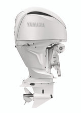 Yamaha F350XSA2 Outboard - 25-Inch Shaft | 4.3-Liter V6 | Digital Electronic Control | Electronic Fuel Injection | Electric Start | Power Trim and Tilt | Pearl White