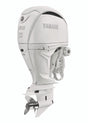 Yamaha F350XSA2 Outboard - 25-Inch Shaft | 4.3-Liter V6 | Digital Electronic Control | Electronic Fuel Injection | Electric Start | Power Trim and Tilt | Pearl White
