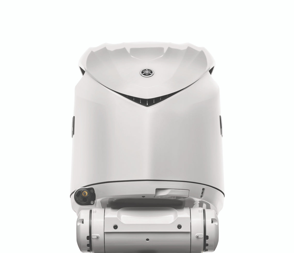 Yamaha F350XSA2 Outboard - 25-Inch Shaft | 4.3-Liter V6 | Digital Electronic Control | Electronic Fuel Injection | Electric Start | Power Trim and Tilt | Pearl White