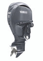 Yamaha LF350ESA Outboard - 35-Inch Shaft | 4.3-Liter V6 | Digital Electronic Control | Electronic Fuel Injection | Electric Start | Power Trim and Tilt | Gray | Counter Rotation