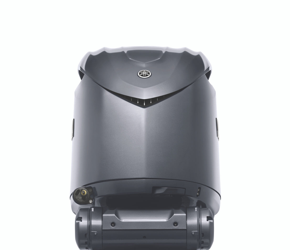 Yamaha LF350ESA Outboard - 35-Inch Shaft | 4.3-Liter V6 | Digital Electronic Control | Electronic Fuel Injection | Electric Start | Power Trim and Tilt | Gray | Counter Rotation