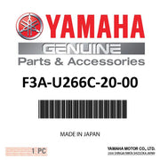 Yamaha - Packing 4 - F3A-U266C-20-00