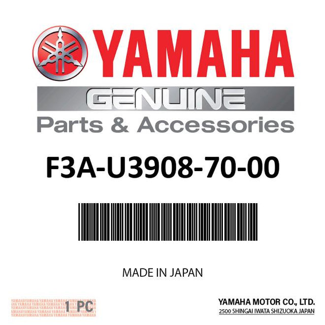 Yamaha - Carpet Set - F3A-U3908-70-00