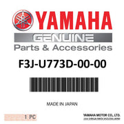 Yamaha - Tube - F3J-U773D-00-00