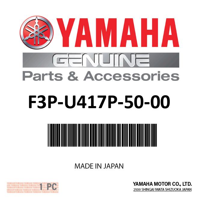 Yamaha - Graphic E - F3P-U417P-50-00