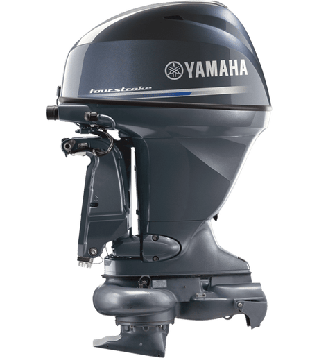Yamaha F40 Outboard Motor - Shop All Models