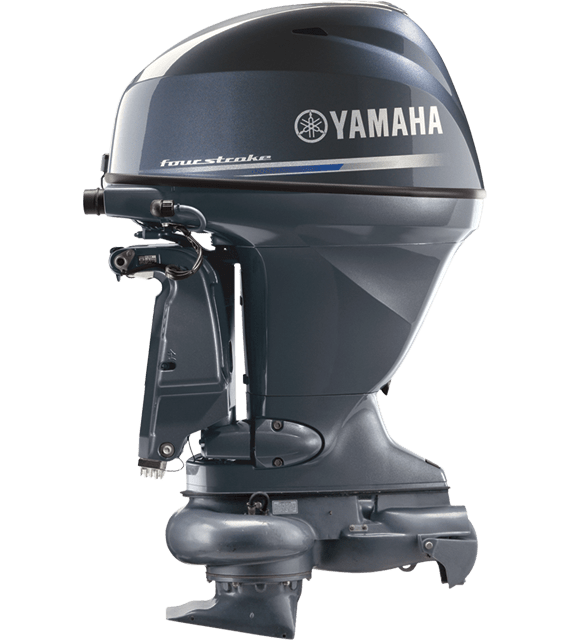Yamaha F40 Outboard Motor - Shop All Models