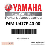 Yamaha - Graphic 5 (Lh) - F4M-U417F-40-00