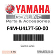 Yamaha - Graphic H (Rh) - F4M-U417T-50-00