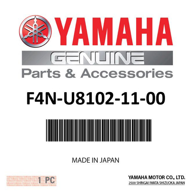 Yamaha - Speaker Assy 1 - F4N-U8102-11-00