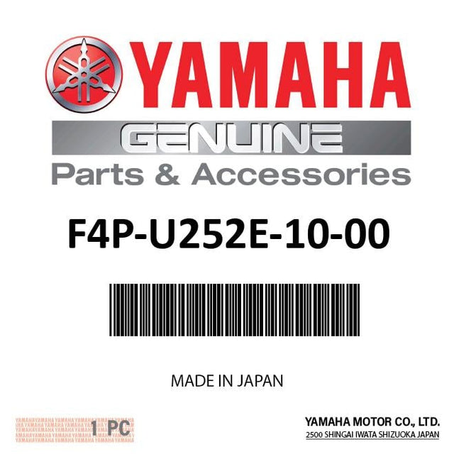 Yamaha - Joint, Gunwale Lh - F4P-U252E-10-00