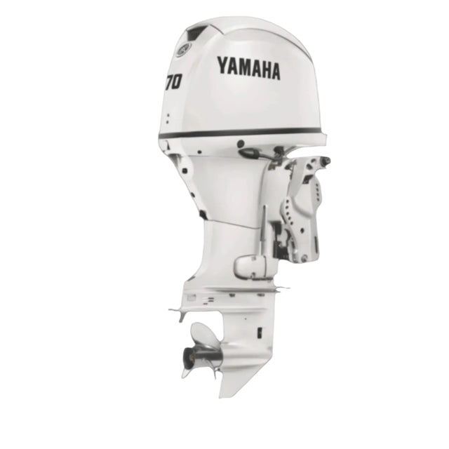 Yamaha Outboard - F70LB2