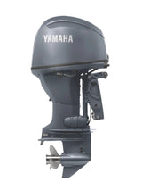 Yamaha F70LB Outboard - 20-Inch Shaft | Remote Control | Electric Start | Power Trim & Tilt | Gray