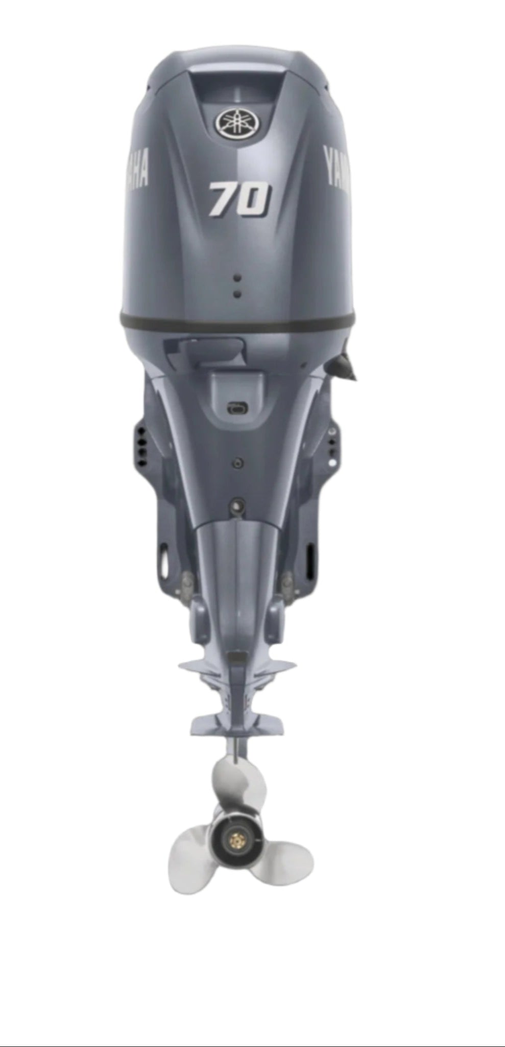 Yamaha F70 Outboard Motor - Shop All Models