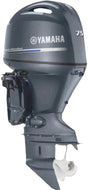 Yamaha F75 Outboard Motor - Shop All Models
