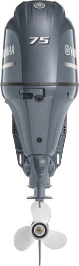 Yamaha F75 Outboard Motor - Shop All Models