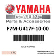 Yamaha - Graphic 5 - F7M-U417F-10-00