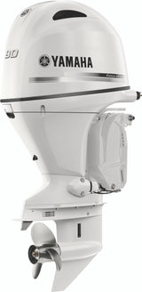 Yamaha F90 Outboard Motor - Shop All Models