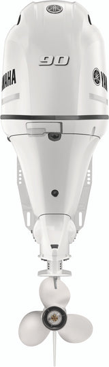 Yamaha F90 Outboard Motor - Shop All Models