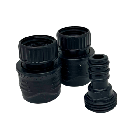 Flushmaster - Flush Port Quick Connect for Outboard Engine Flushing