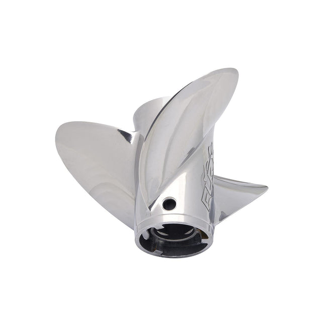 Mercury - Fury Stainless Steel Propeller - 3-Blade - 90 CT - 400 HP - 14 Dia. x 26 Pitch - 48-8M0151274