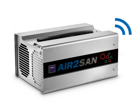 TEXA - AIR2 SAN (Includes AIR2 SAN Power Kit 3911060) | Diagnostic Kit | G16050