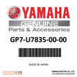 Yamaha - Chain Ball - GP7-U7835-00-00