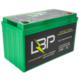 LBP -12v 108 Ah High Performance Bluetooth Battery