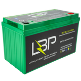 LBP -12v 108 Ah High Performance Bluetooth Battery