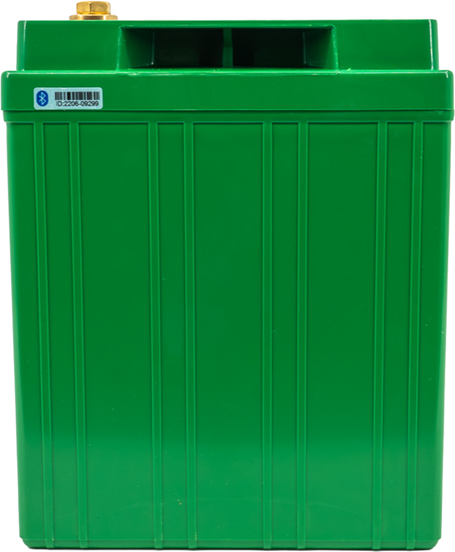 Lithium Battery Power - 12v 108Ah (High Performance) Lithium Battery with Bluetooth Monitoring