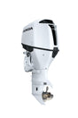 Honda BF115JLDA WT Outboard - 20" Shaft | Remote Control | Electric Start | Power Tilt | White