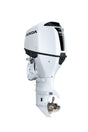 Honda BF150DXRA WT Outboard - 25" Shaft | Remote Control | Electric Start | Power Tilt | White