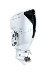 Motor fueraborda Honda BF250DK1UCDA WT - Eje de 30" | Control remoto | Arranque eléctrico | Inclinación asistida | Contrarrotación | Blanco