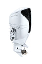 Honda BF250DK1URA WT Outboard - 30" Shaft | Remote Control | Electric Start | Power Tilt | White