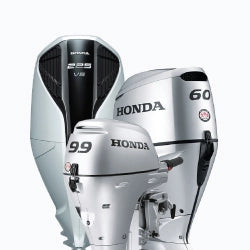 Honda Outboard Motors