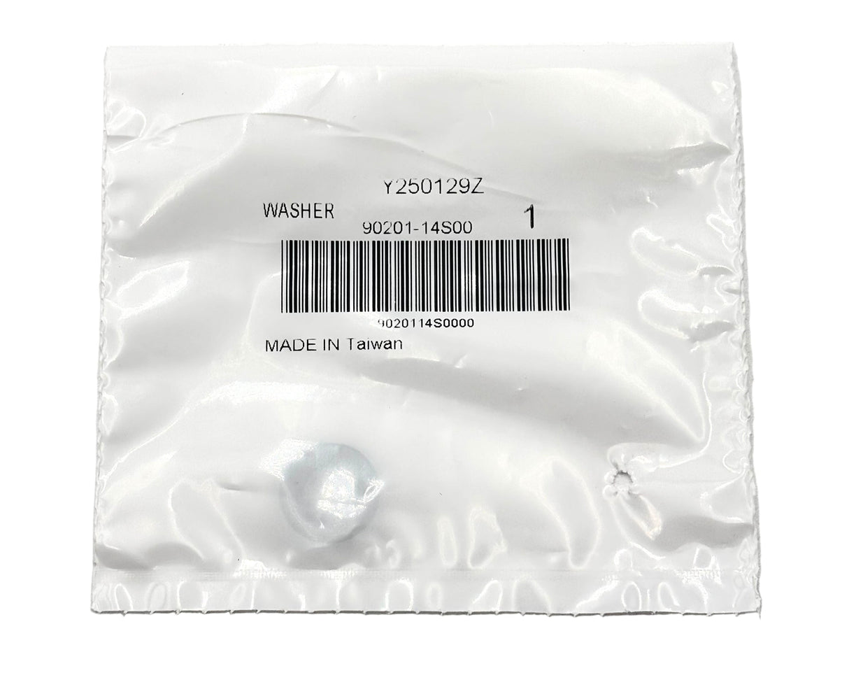 Yamaha - Washer, 1/4in. flat - 90201-14S00-00