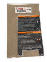 Yamaha - Label, Warning Uni - F3Y-U41B1-00-00