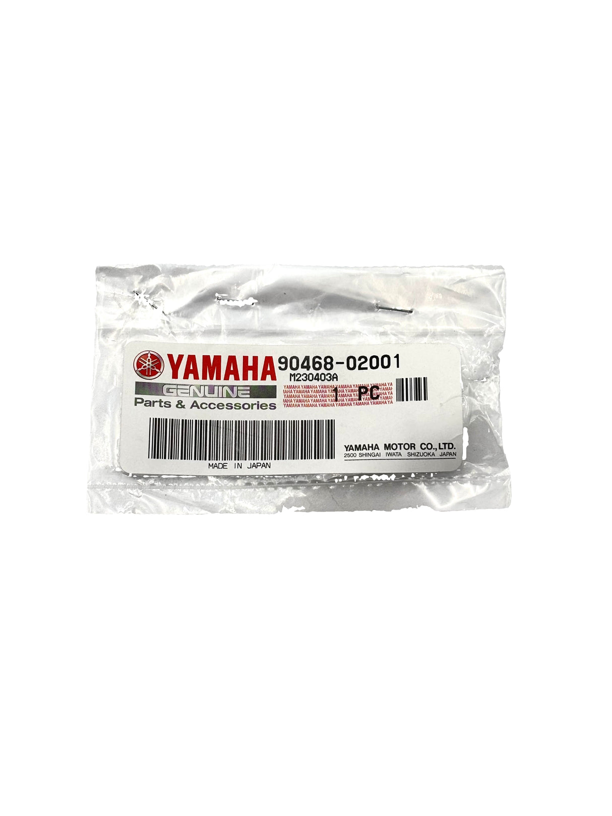 Yamaha - Clip - 90468-02001-00