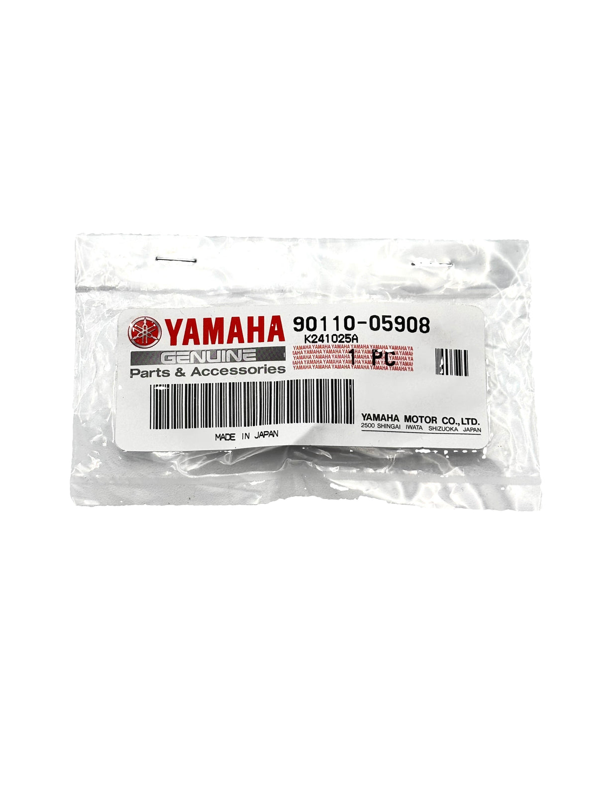Yamaha - Bolt - 90110-05908-00