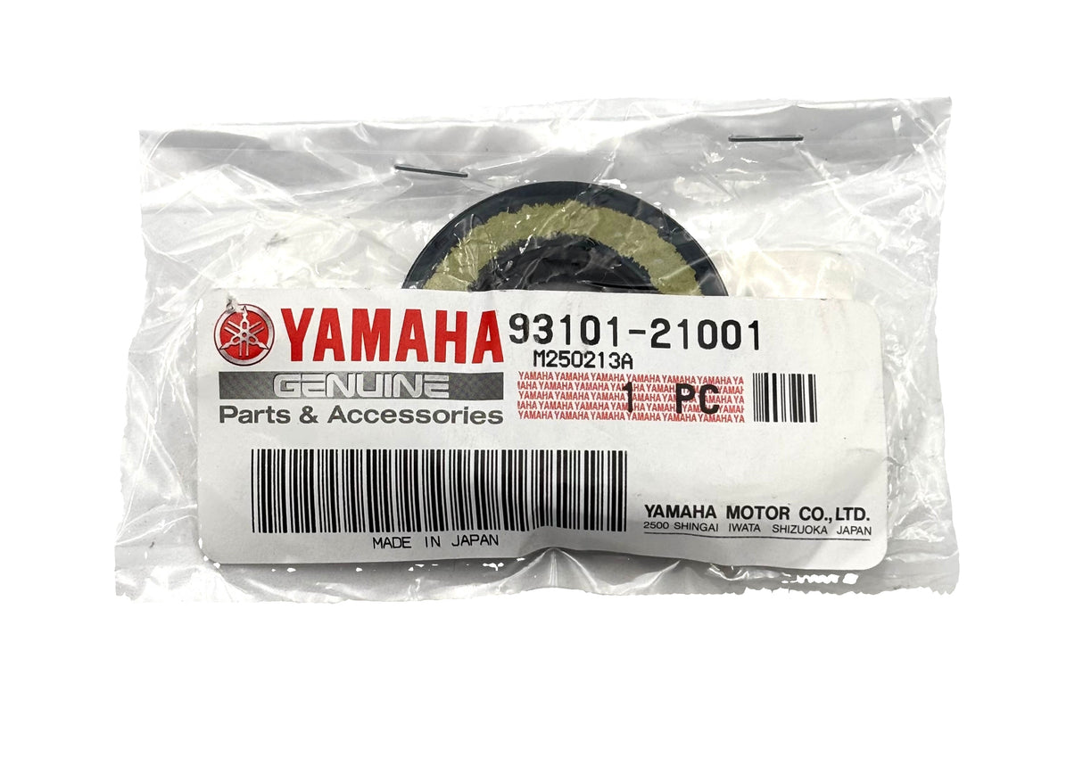 Yamaha - Oil seal - 93101-21001-00