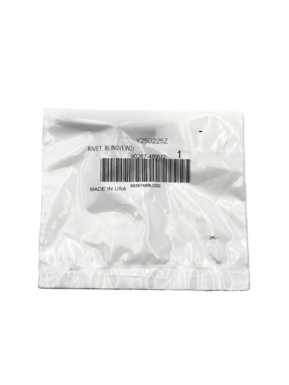 Yamaha - Rivet,blind - 90267-489U2-00