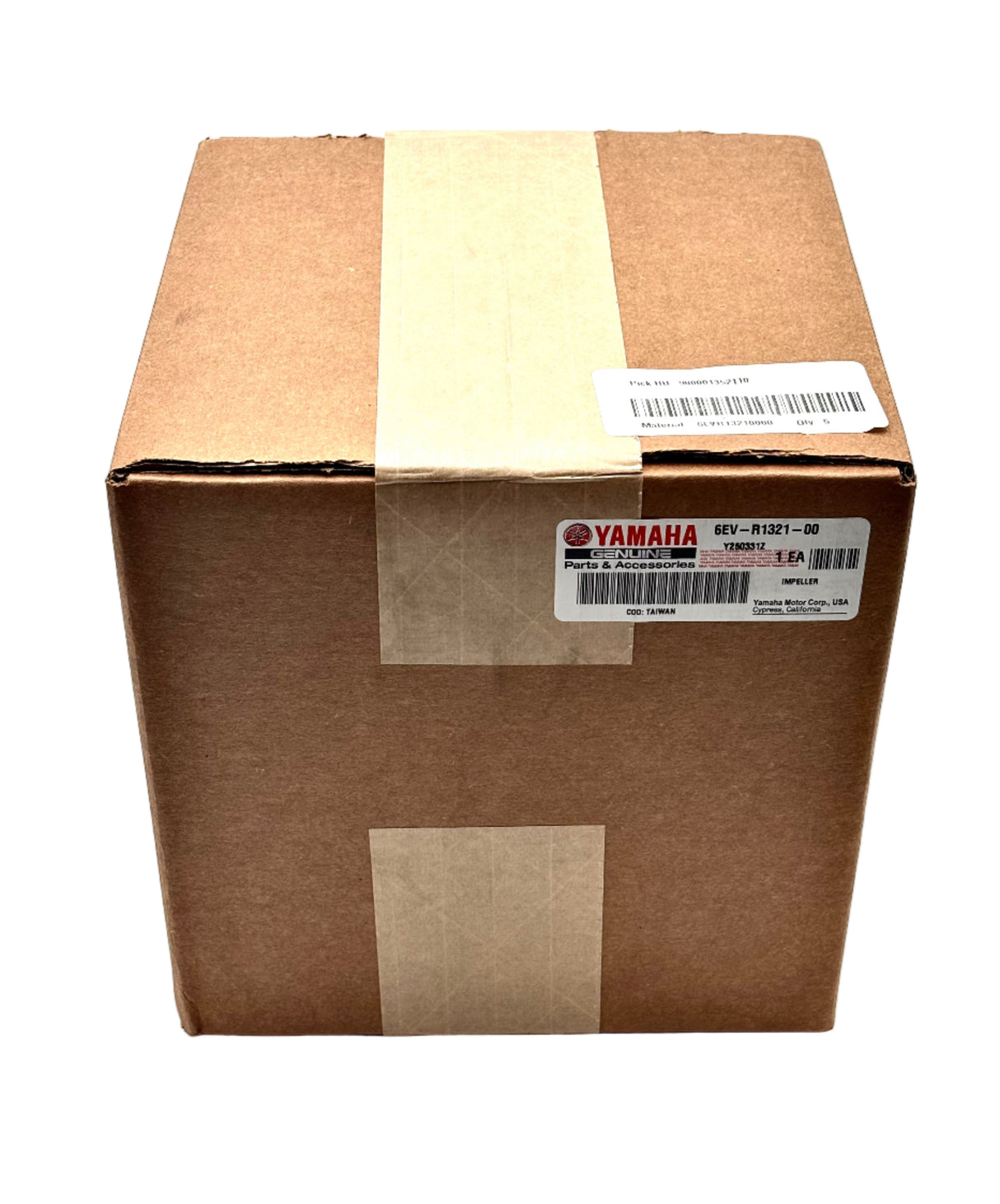 Yamaha - Impeller - 6EV-R1321-00-00