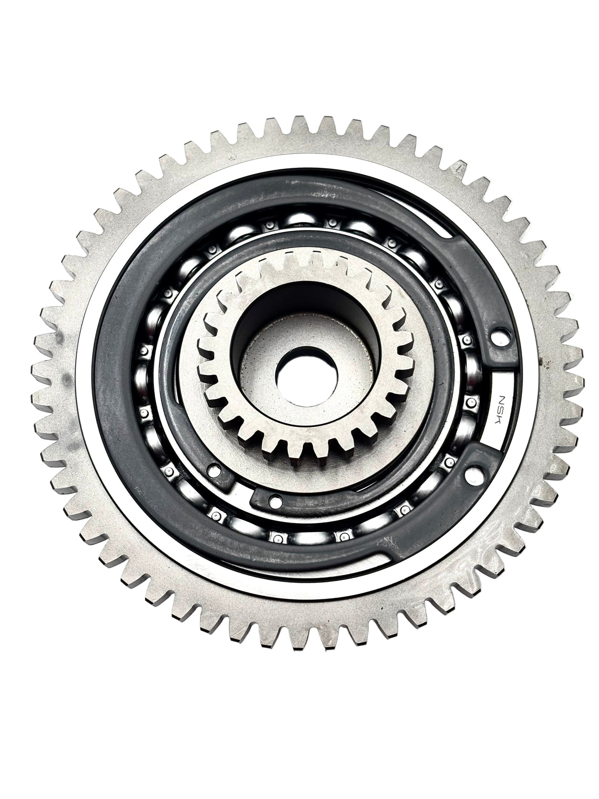 Yamaha - Gear unit assy - 6ET-17800-10-00