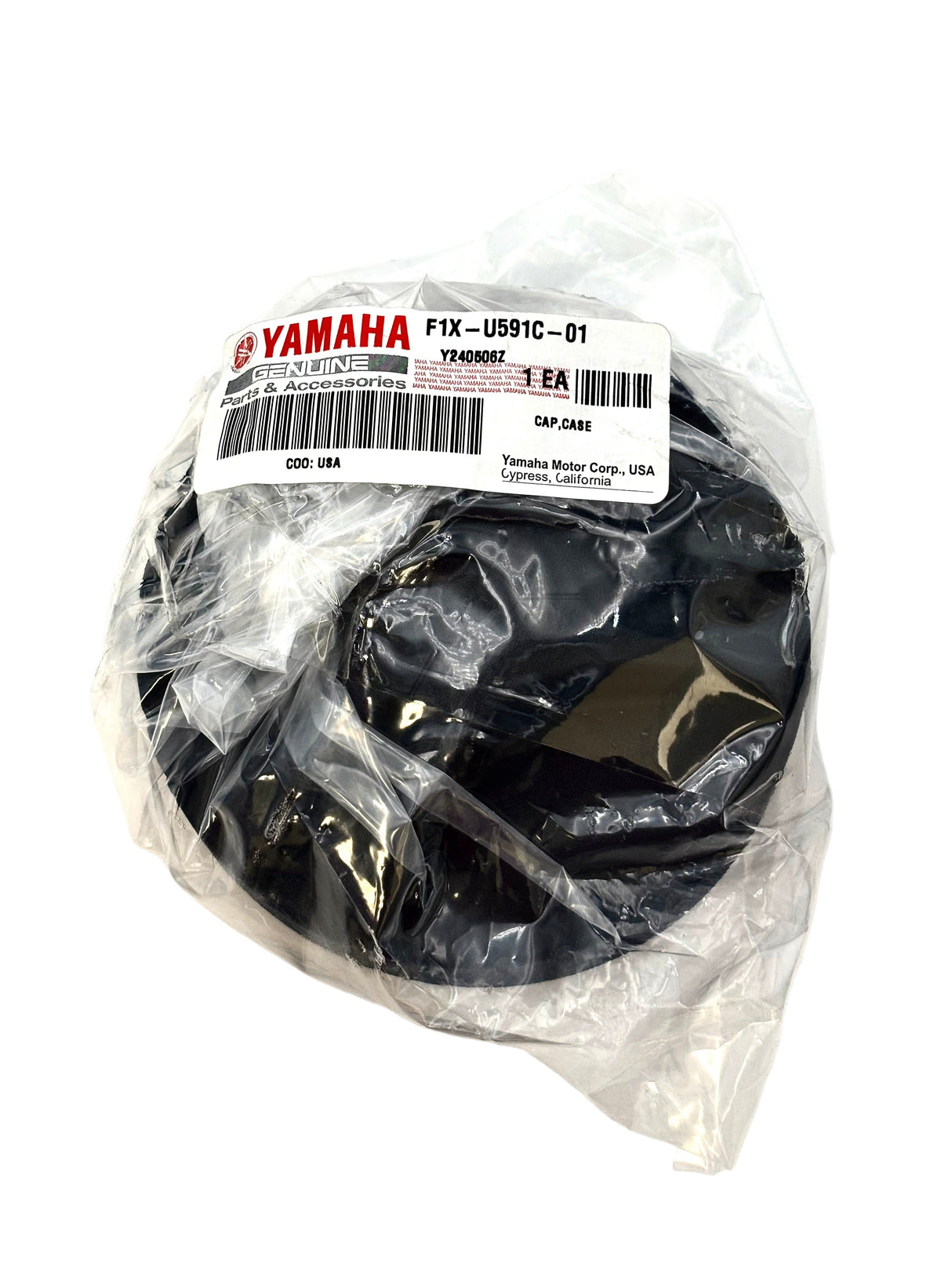 Yamaha - Cap,Case - F1X-U591C-01-00