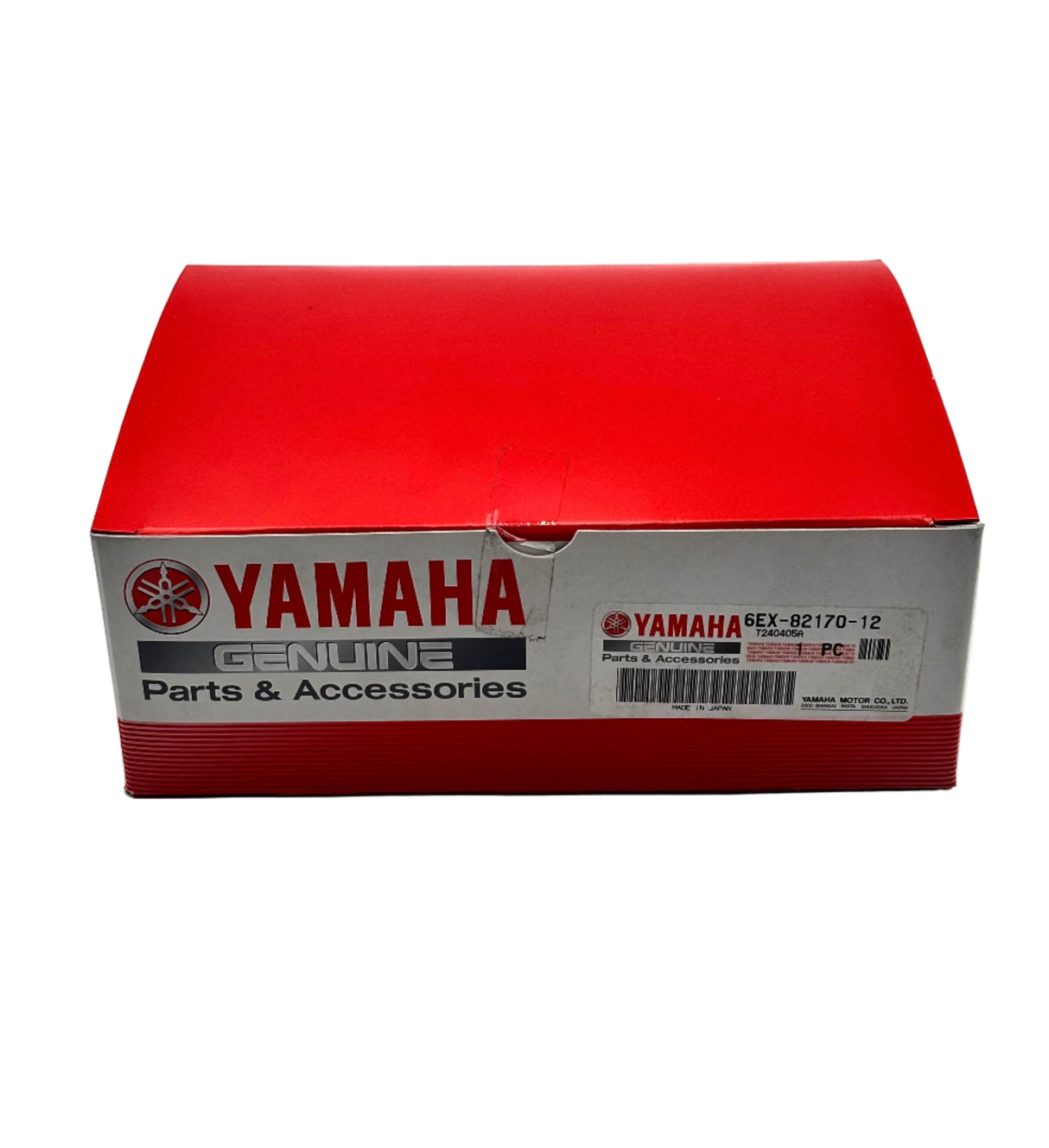 Yamaha - Fuse Box Assy - 6EX-82170-12-00