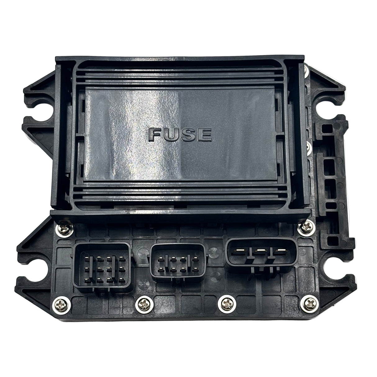 Yamaha - Fuse Box Assy - 6EX-82170-12-00