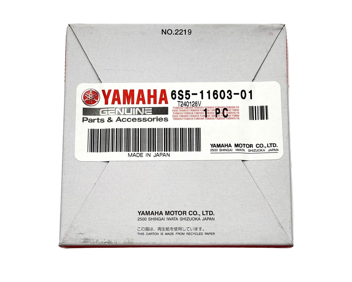 Yamaha - Piston Ring Set (std) - 6S5-11603-01-00