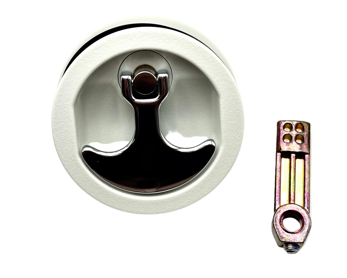 Yamaha - Lock Assy. - F3H-U5540-10-00