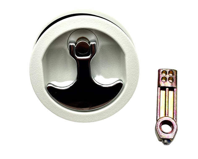 Yamaha - Lock Assy. - F3H-U5540-10-00