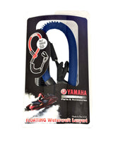 Yamaha Waverunner Floating Wrist Lanyard - Blue - MWV-LANCD-98-12